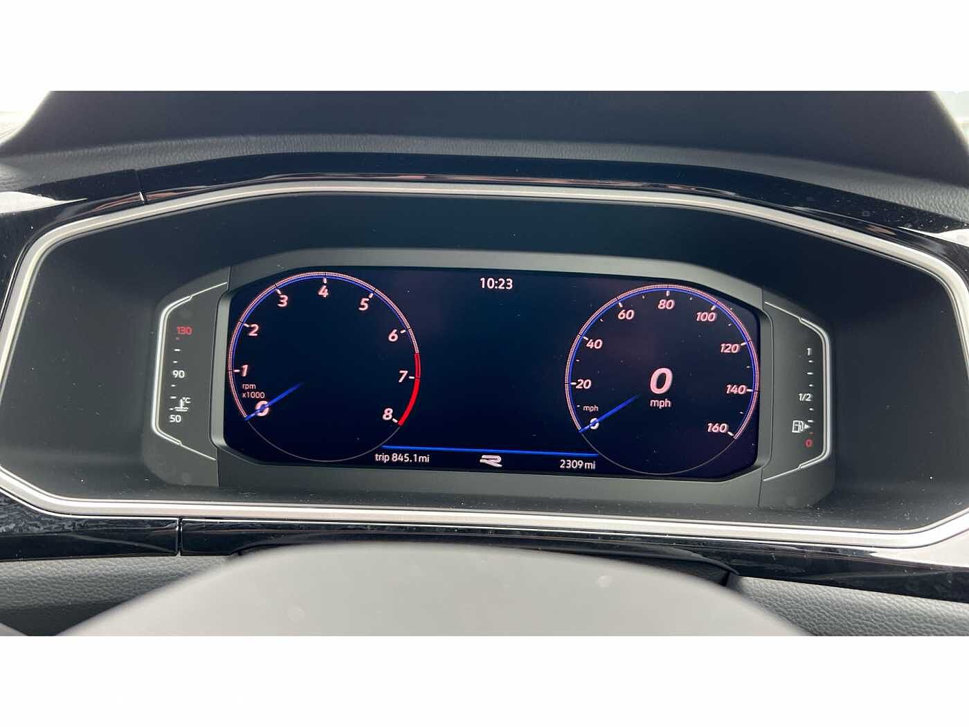Volkswagen T-roc 1.5 TSI R-Line 5dr DSG