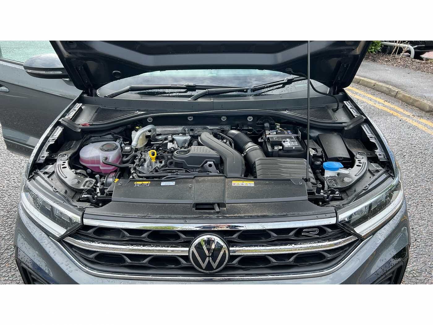 Volkswagen T-roc 1.5 TSI R-Line 5dr DSG