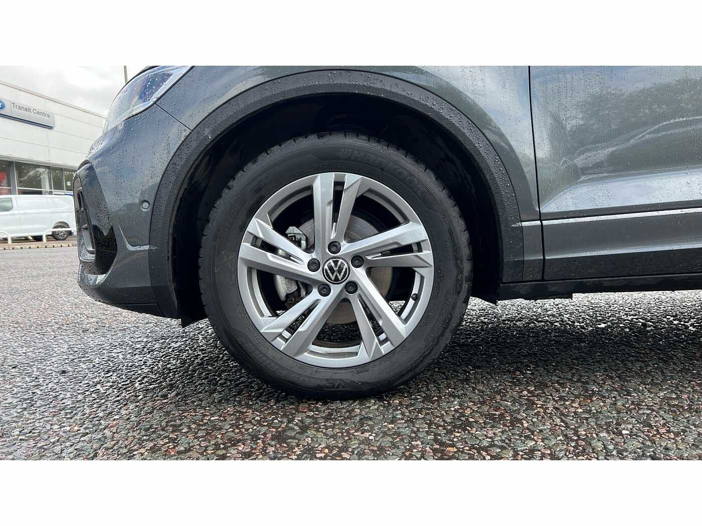 Volkswagen T-roc 1.5 TSI R-Line 5dr DSG
