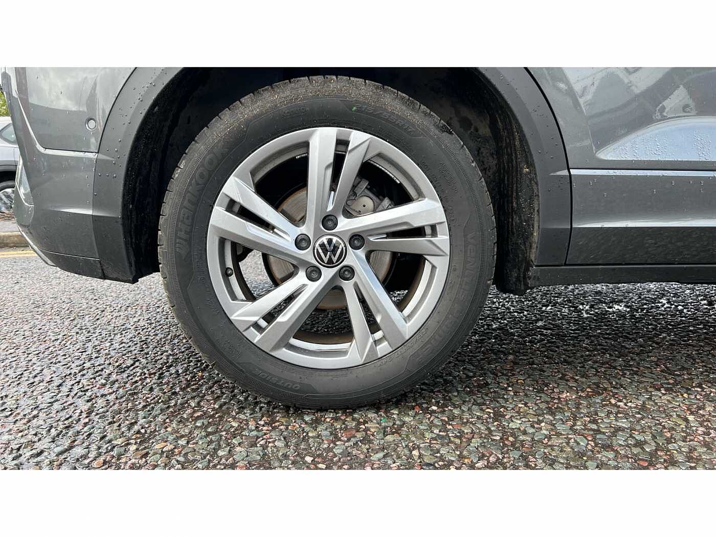 Volkswagen T-roc 1.5 TSI R-Line 5dr DSG