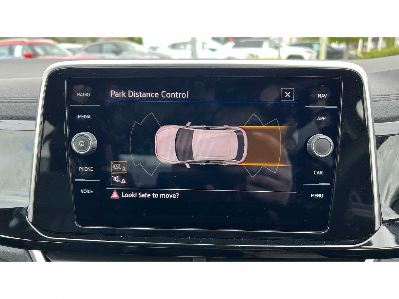Volkswagen T-roc 1.5 TSI R-Line 5dr DSG