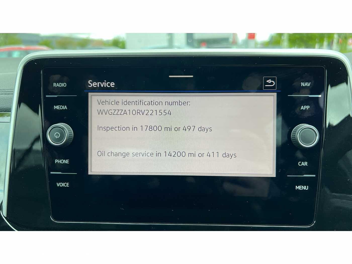 Volkswagen T-roc 1.5 TSI R-Line 5dr DSG