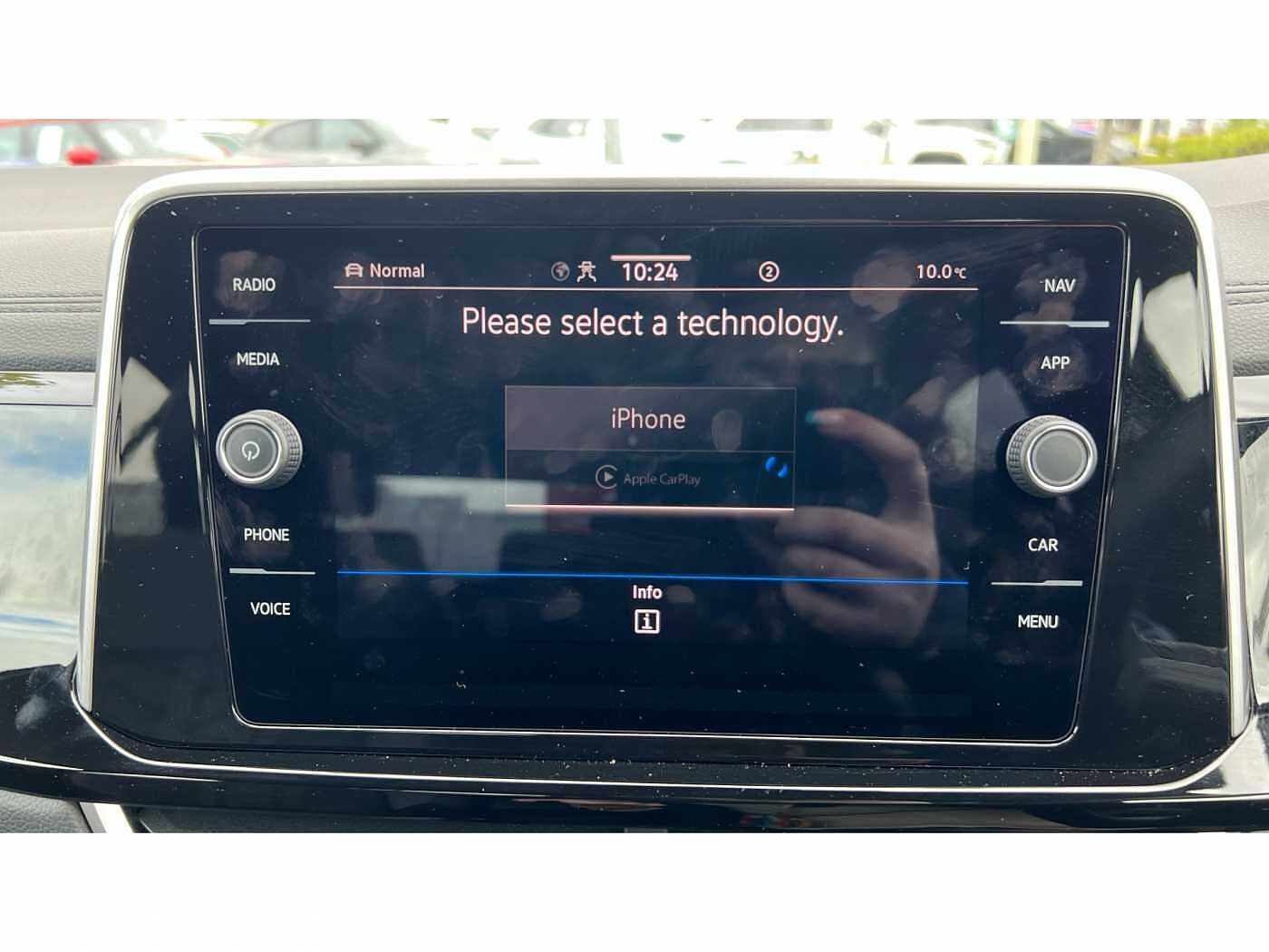 Volkswagen T-roc 1.5 TSI R-Line 5dr DSG