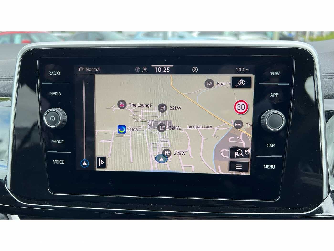 Volkswagen T-roc 1.5 TSI R-Line 5dr DSG