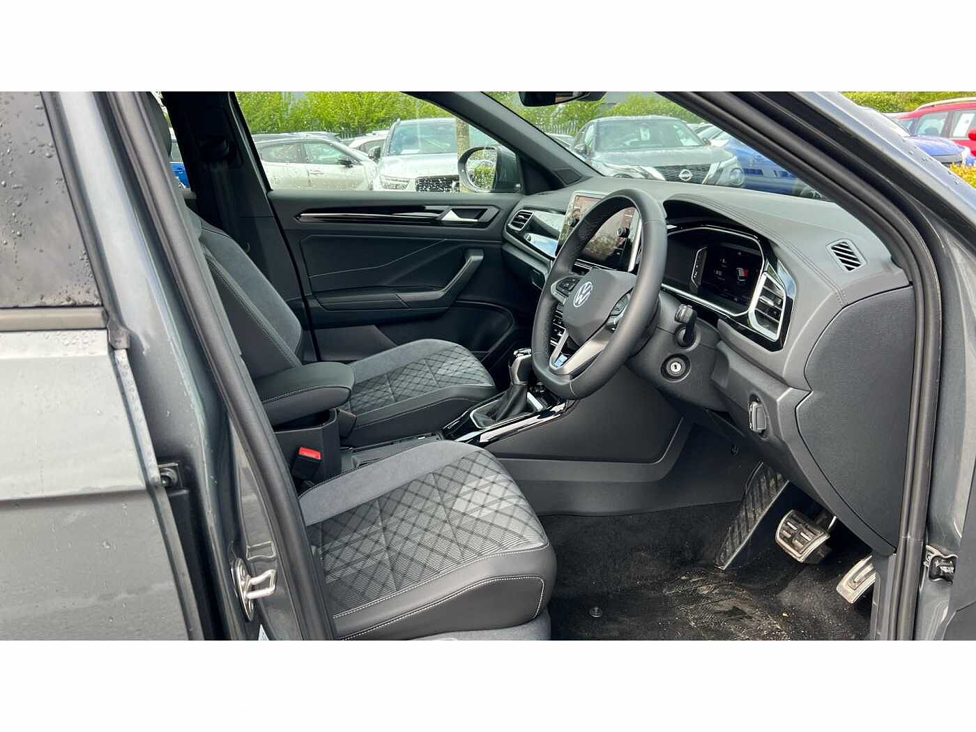 Volkswagen T-roc 1.5 TSI R-Line 5dr DSG