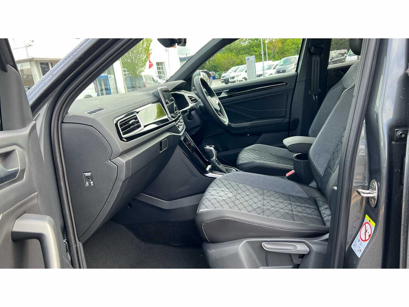 Volkswagen T-roc 1.5 TSI R-Line 5dr DSG