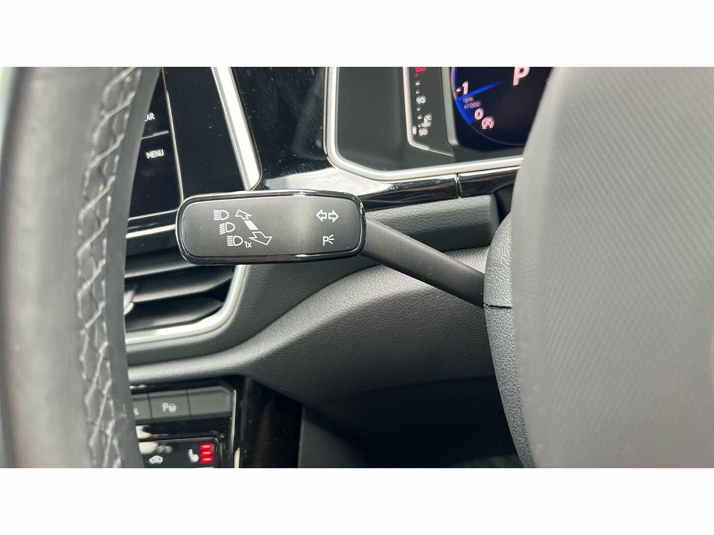 Volkswagen T-roc 1.5 TSI R-Line 5dr DSG