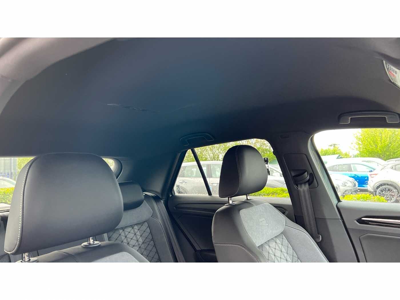 Volkswagen T-roc 1.5 TSI R-Line 5dr DSG