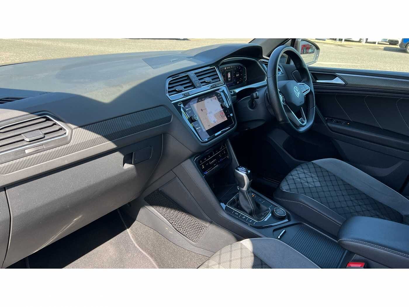 Volkswagen Tiguan 2.0 TSI 4Motion R-Line 5dr DSG