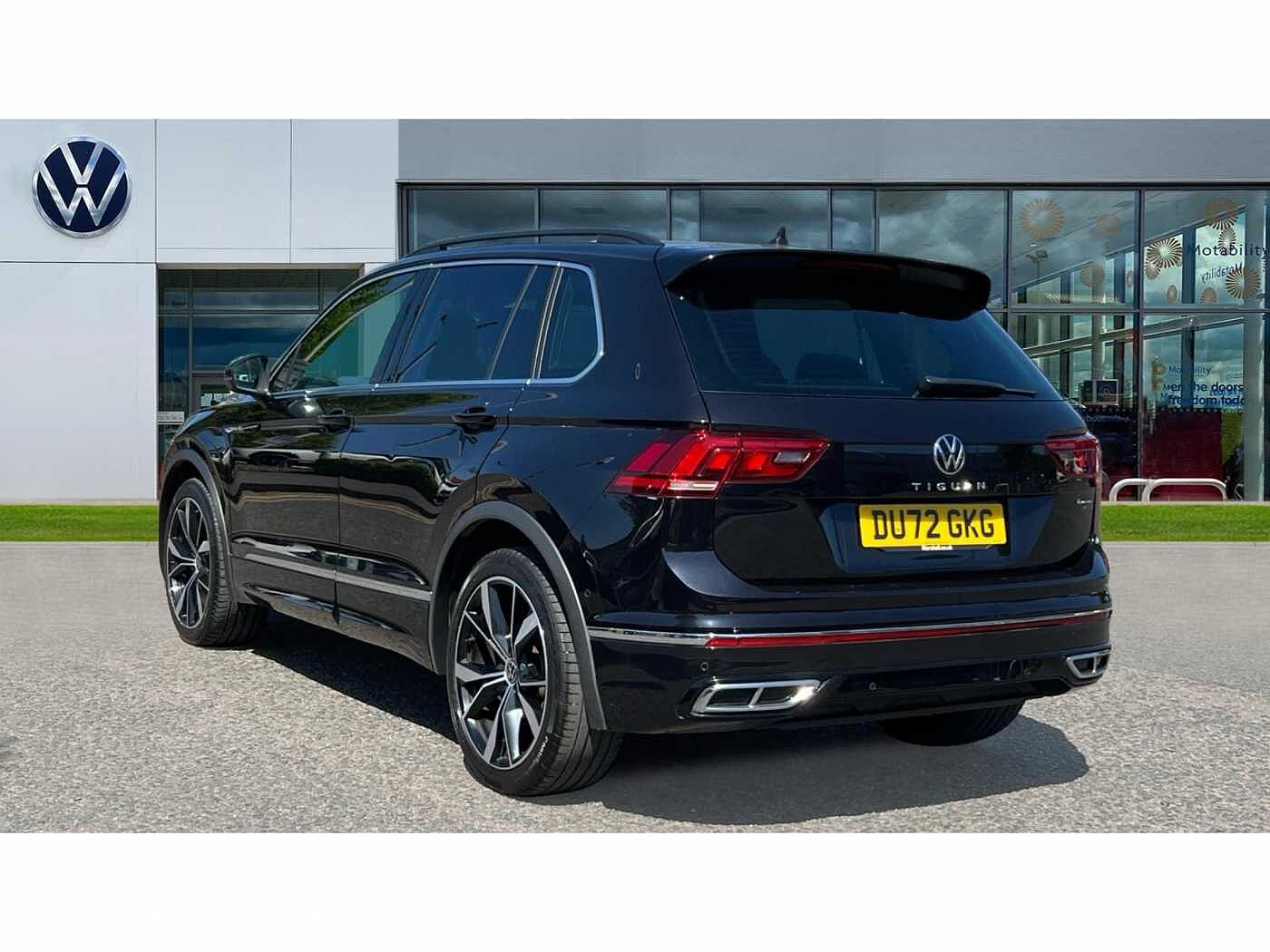 Volkswagen Tiguan 2.0 TSI 4Motion R-Line 5dr DSG