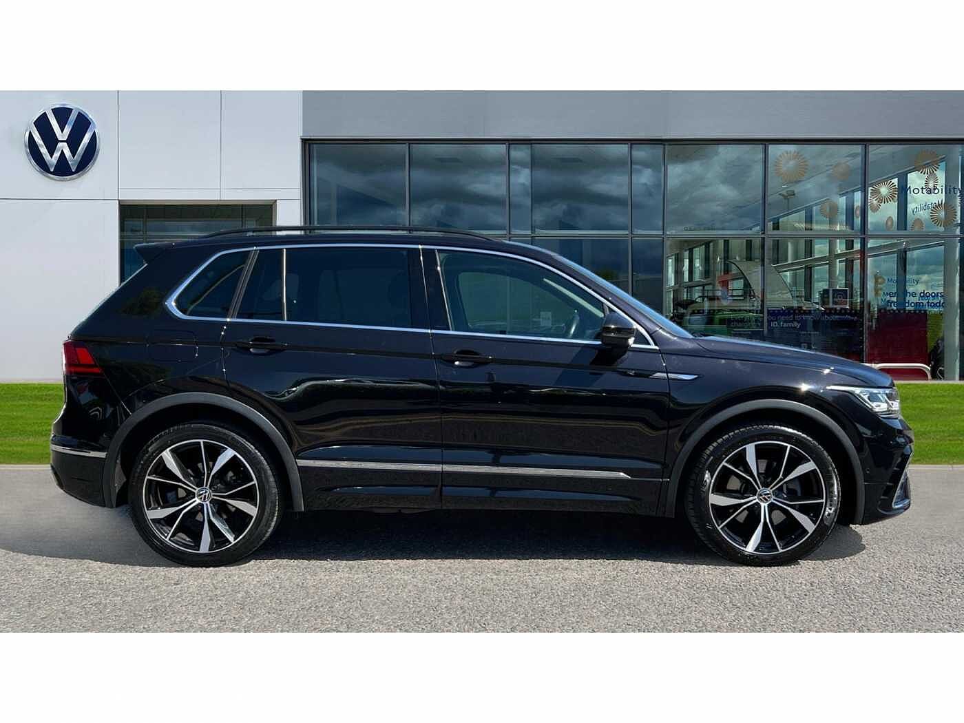 Volkswagen Tiguan 2.0 TSI 4Motion R-Line 5dr DSG