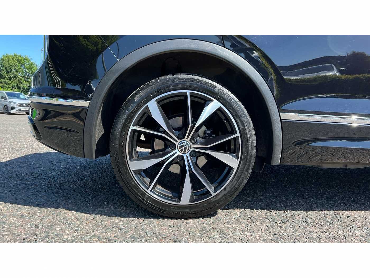 Volkswagen Tiguan 2.0 TSI 4Motion R-Line 5dr DSG