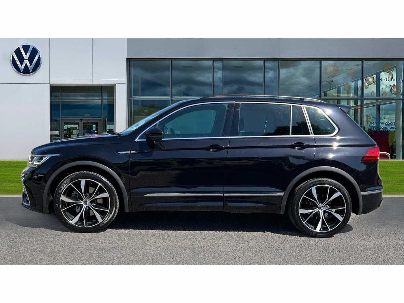 Volkswagen Tiguan 2.0 TSI 4Motion R-Line 5dr DSG