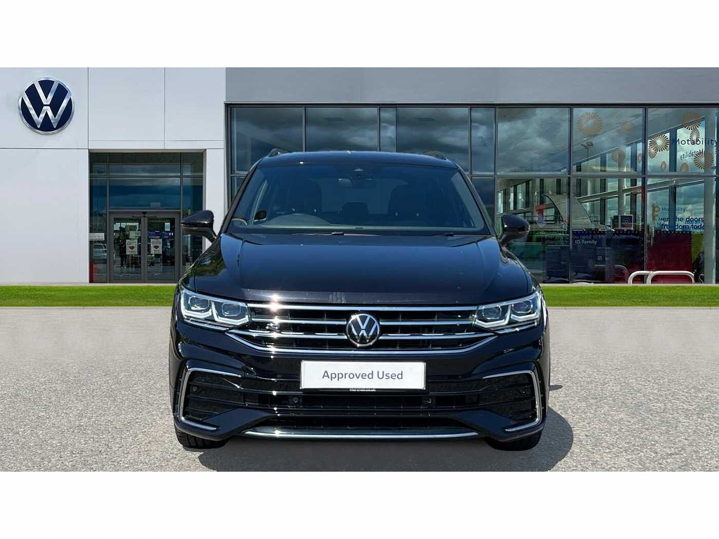Volkswagen Tiguan 2.0 TSI 4Motion R-Line 5dr DSG