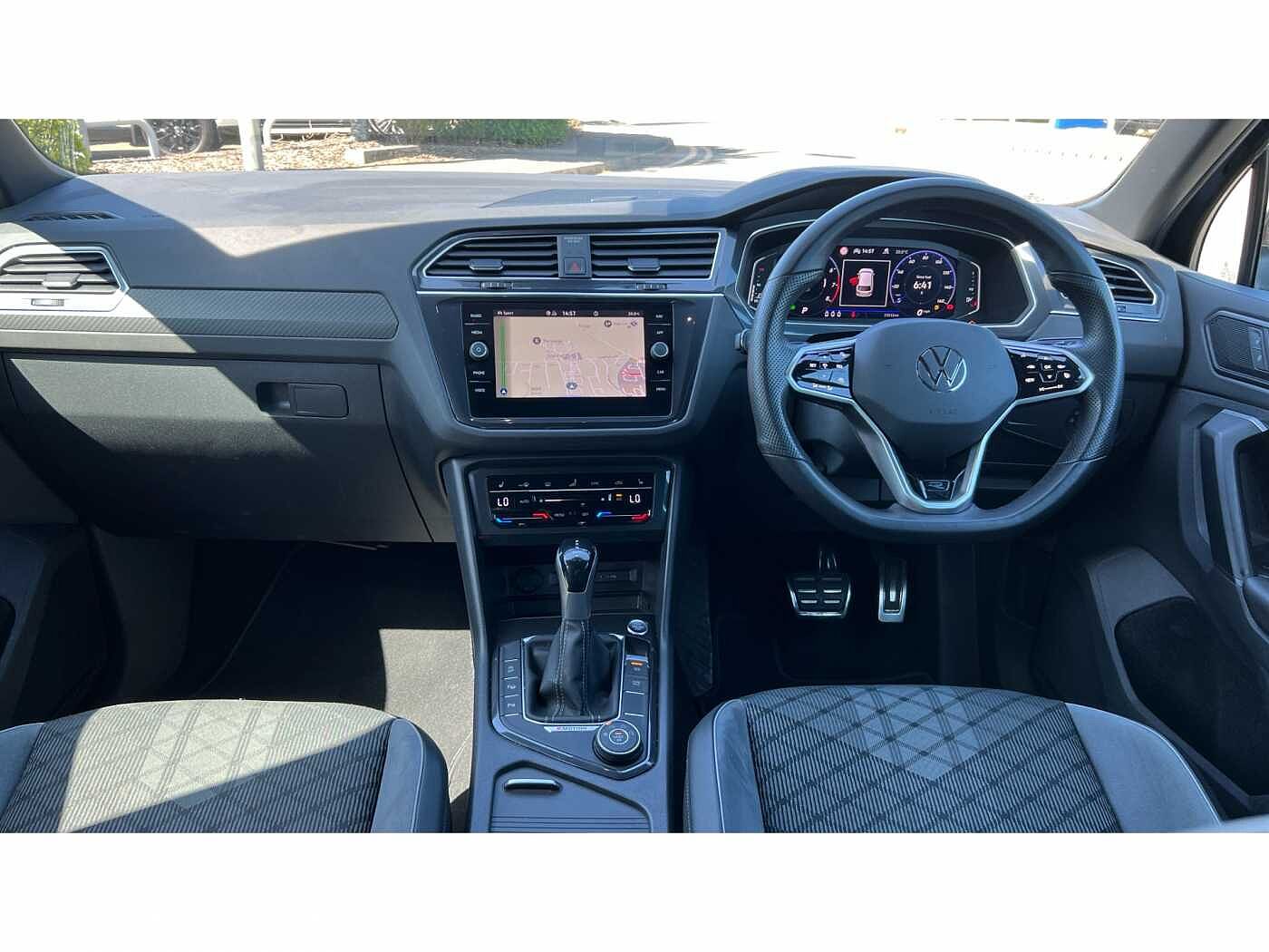 Volkswagen Tiguan 2.0 TSI 4Motion R-Line 5dr DSG