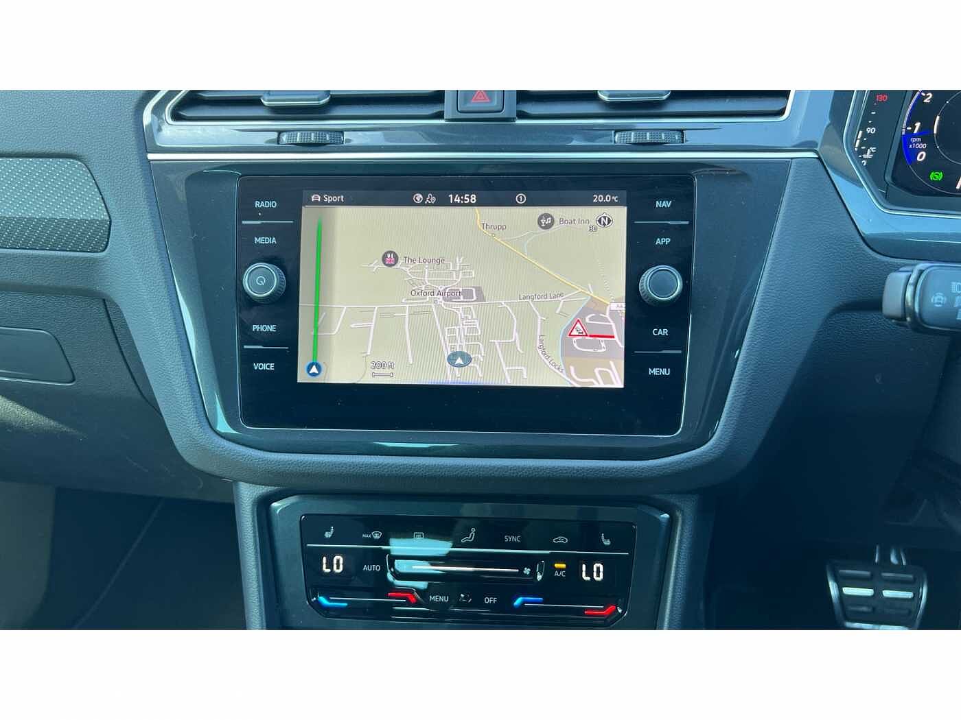 Volkswagen Tiguan 2.0 TSI 4Motion R-Line 5dr DSG