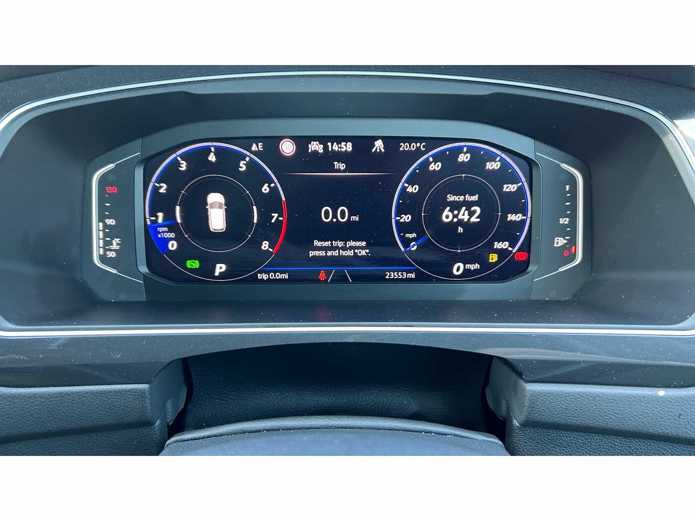 Volkswagen Tiguan 2.0 TSI 4Motion R-Line 5dr DSG