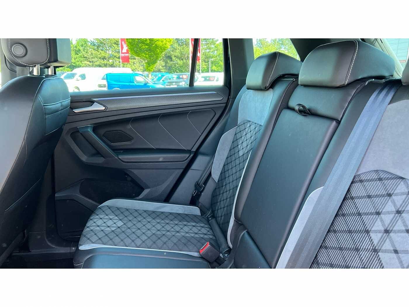 Volkswagen Tiguan 2.0 TSI 4Motion R-Line 5dr DSG
