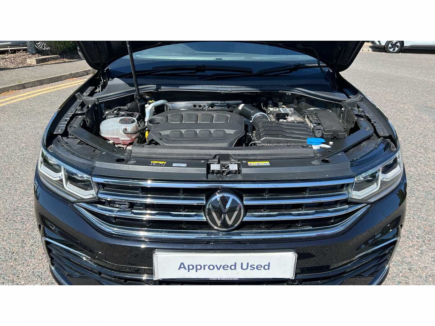 Volkswagen Tiguan 2.0 TSI 4Motion R-Line 5dr DSG
