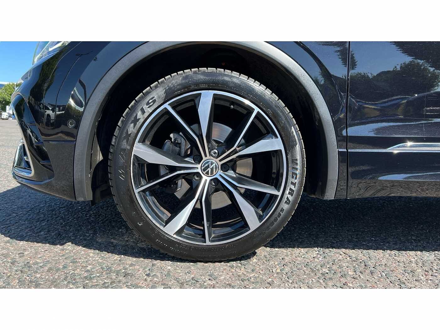 Volkswagen Tiguan 2.0 TSI 4Motion R-Line 5dr DSG