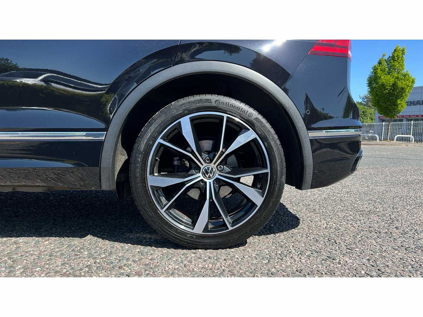 Volkswagen Tiguan 2.0 TSI 4Motion R-Line 5dr DSG