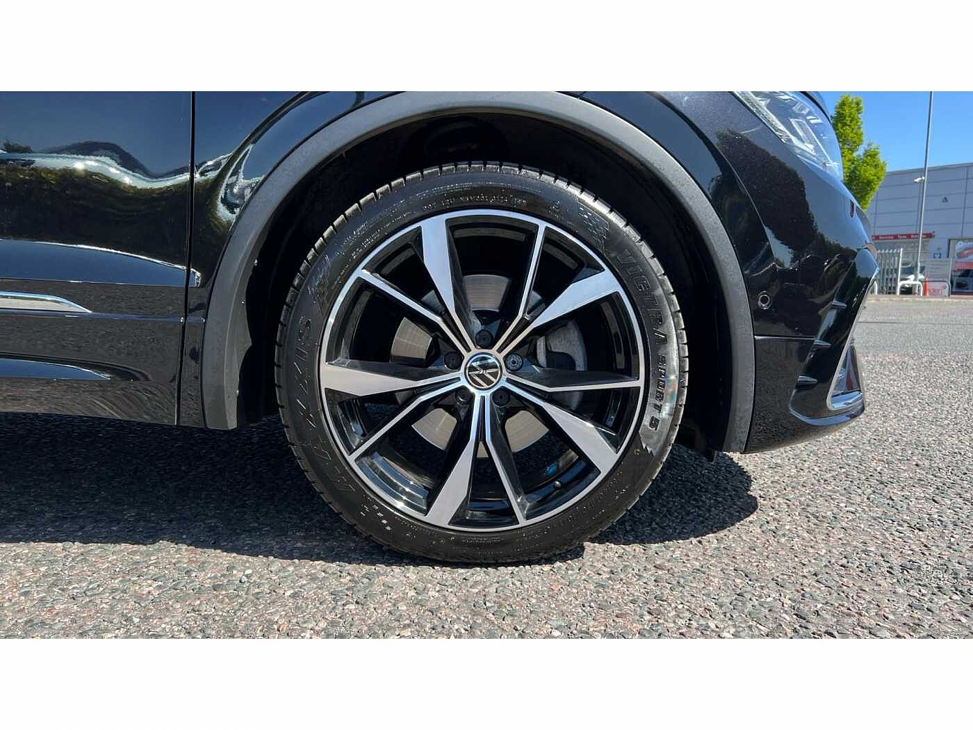 Volkswagen Tiguan 2.0 TSI 4Motion R-Line 5dr DSG