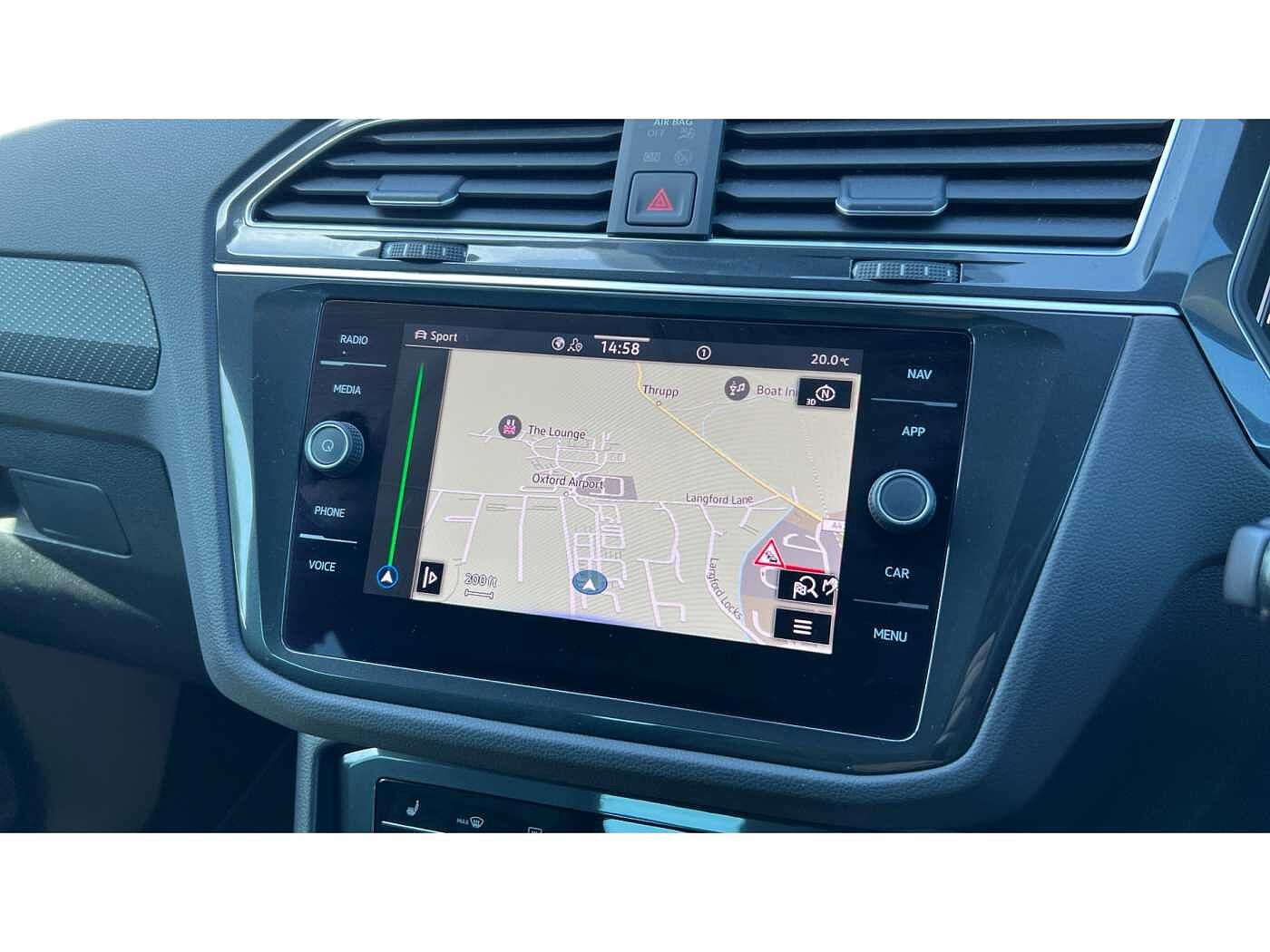 Volkswagen Tiguan 2.0 TSI 4Motion R-Line 5dr DSG