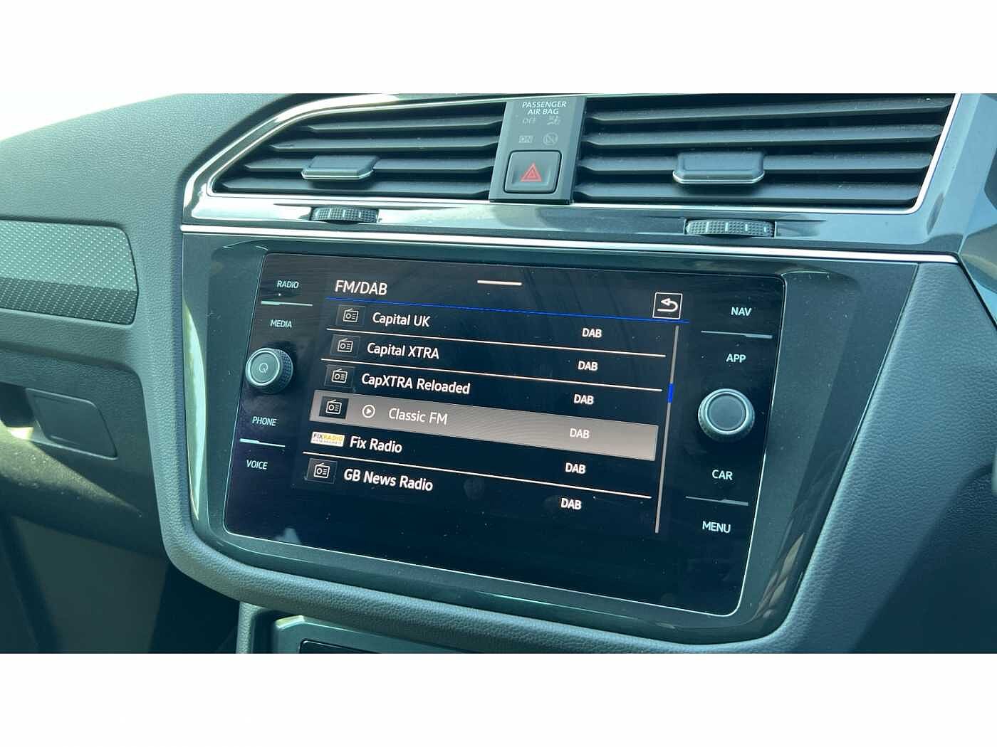 Volkswagen Tiguan 2.0 TSI 4Motion R-Line 5dr DSG