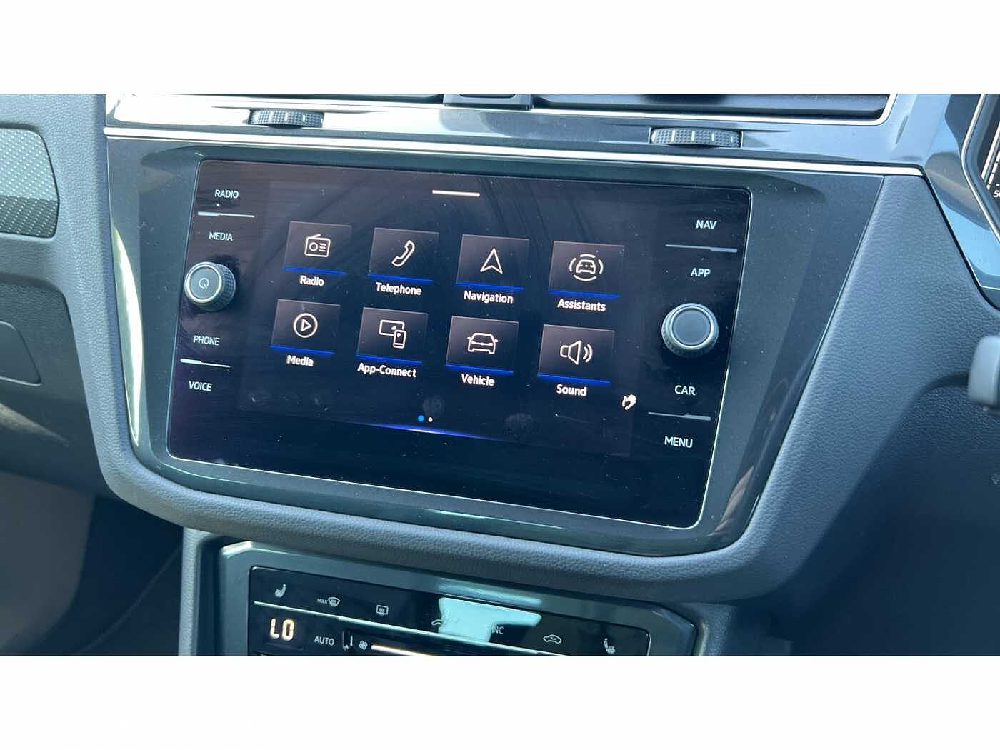 Volkswagen Tiguan 2.0 TSI 4Motion R-Line 5dr DSG