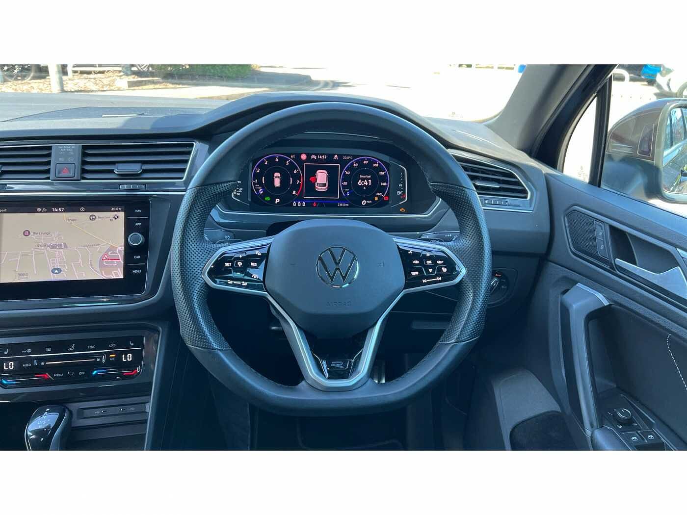 Volkswagen Tiguan 2.0 TSI 4Motion R-Line 5dr DSG