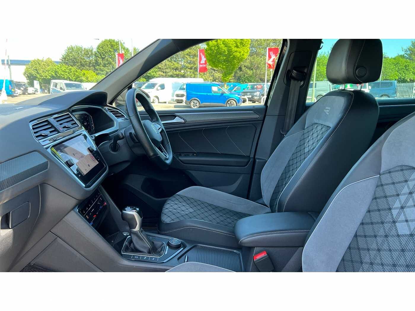 Volkswagen Tiguan 2.0 TSI 4Motion R-Line 5dr DSG