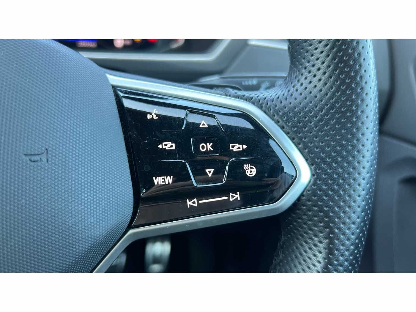 Volkswagen Tiguan 2.0 TSI 4Motion R-Line 5dr DSG