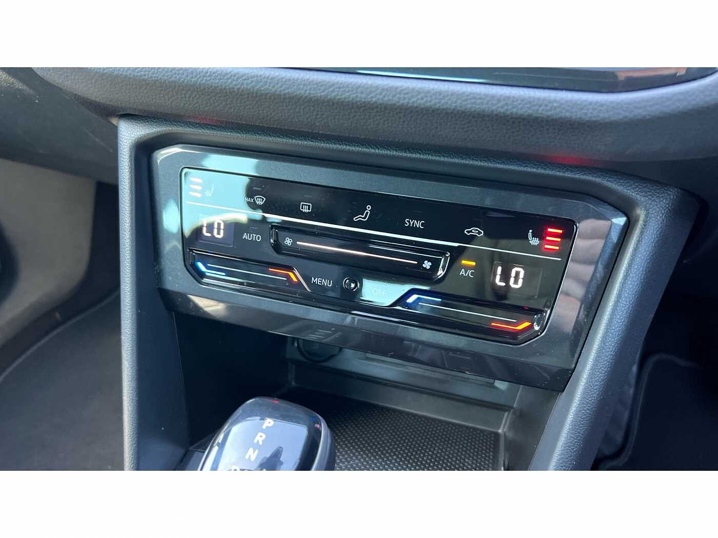 Volkswagen Tiguan 2.0 TSI 4Motion R-Line 5dr DSG