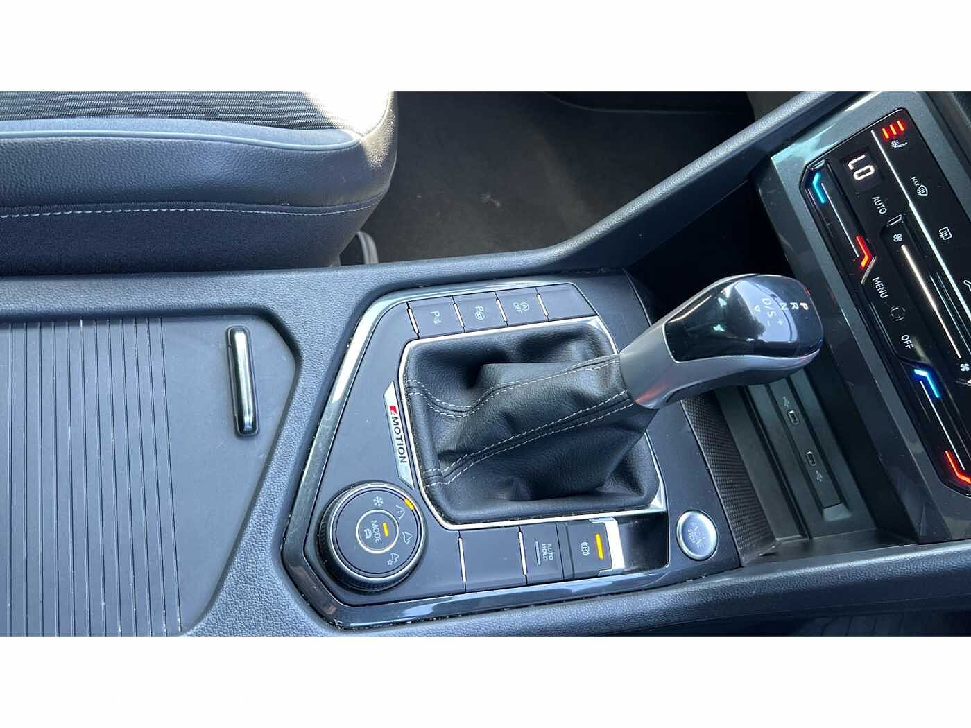 Volkswagen Tiguan 2.0 TSI 4Motion R-Line 5dr DSG