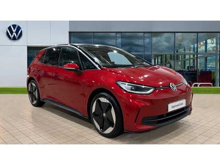 Volkswagen ID.3 Pro Launch Edition 3 58kWh 204PS Auto 5 Dr