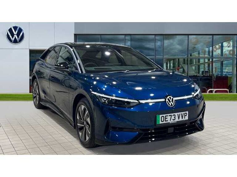 Volkswagen ID.7 Pro Launch Edition 77kWh Pro 286PS Automatic 5 Door