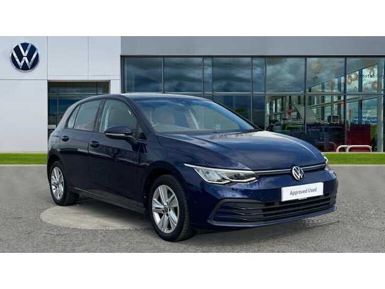 Volkswagen Golf 8 Life 1.5 TSI 130PS 6-speed Manual 5 Door