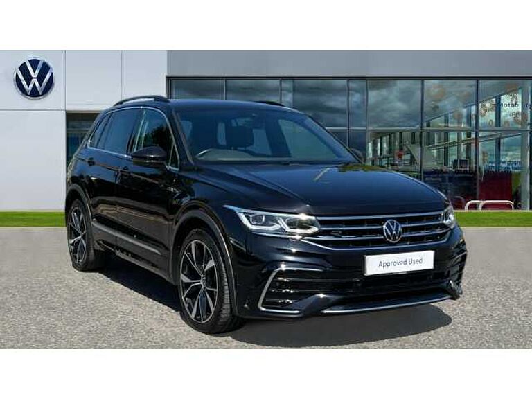 Volkswagen Tiguan 2.0 TSI 4Motion R-Line 5dr DSG