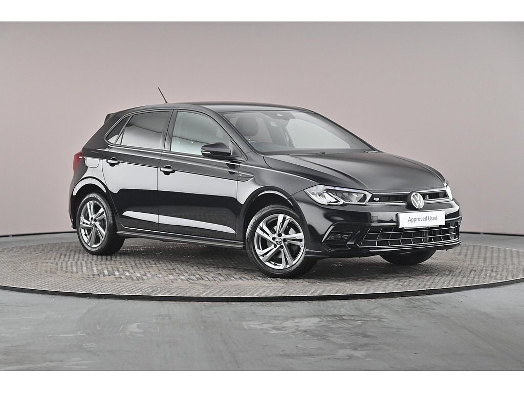 Volkswagen Polo R-Line 1.0 TSI 110PS 7-speed DSG 5 Door