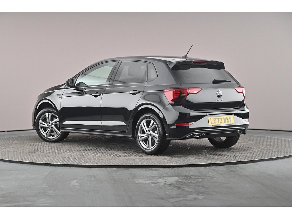 Volkswagen Polo R-Line 1.0 TSI 110PS 7-speed DSG 5 Door