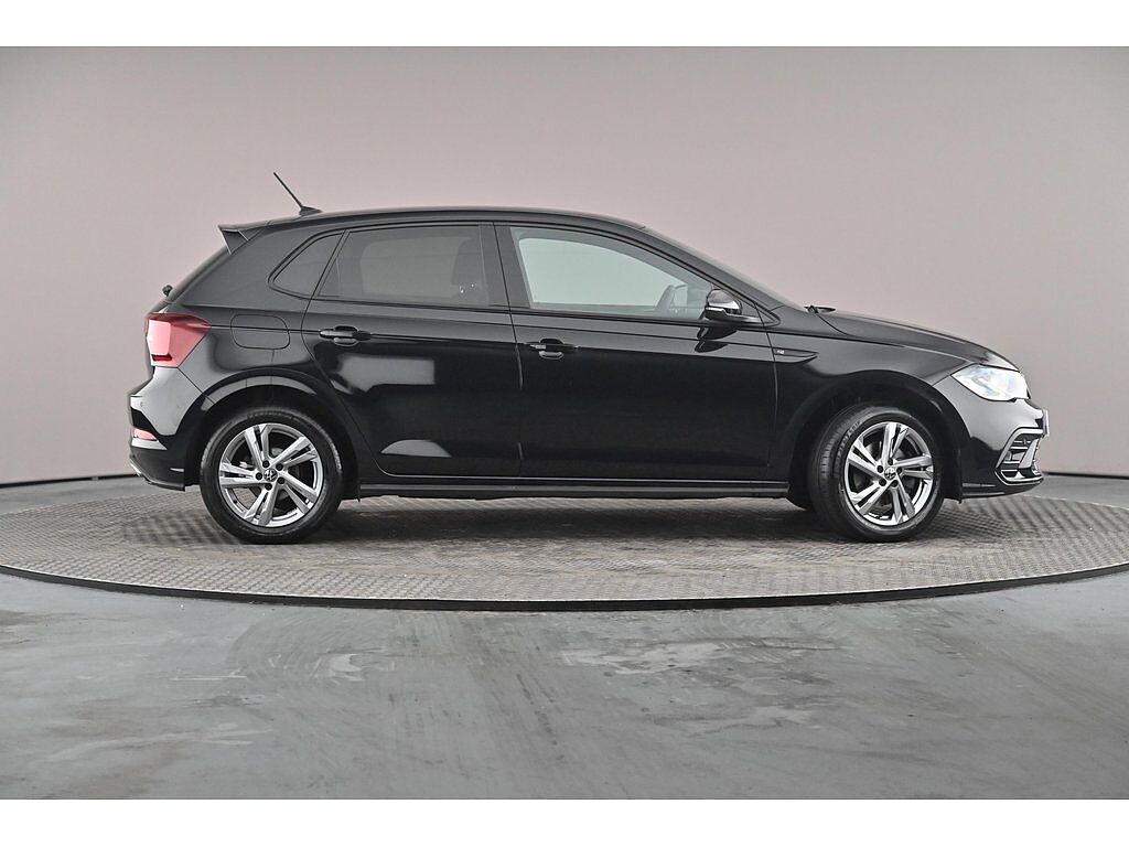 Volkswagen Polo R-Line 1.0 TSI 110PS 7-speed DSG 5 Door