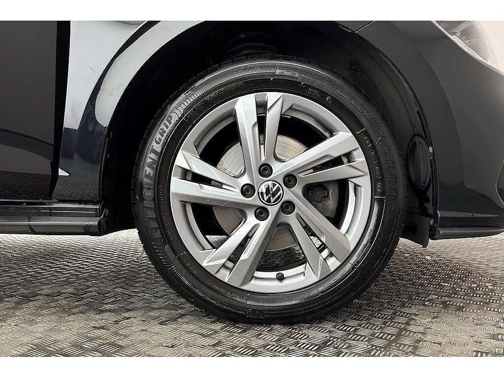 Volkswagen Polo R-Line 1.0 TSI 110PS 7-speed DSG 5 Door
