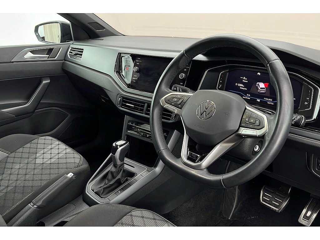 Volkswagen Polo R-Line 1.0 TSI 110PS 7-speed DSG 5 Door