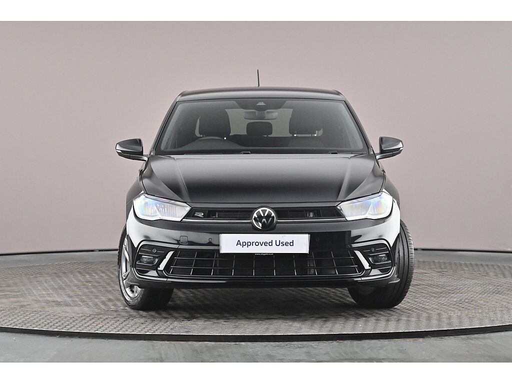 Volkswagen Polo R-Line 1.0 TSI 110PS 7-speed DSG 5 Door