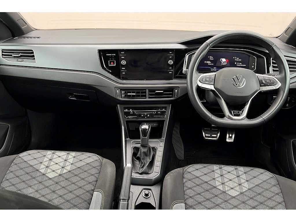 Volkswagen Polo R-Line 1.0 TSI 110PS 7-speed DSG 5 Door