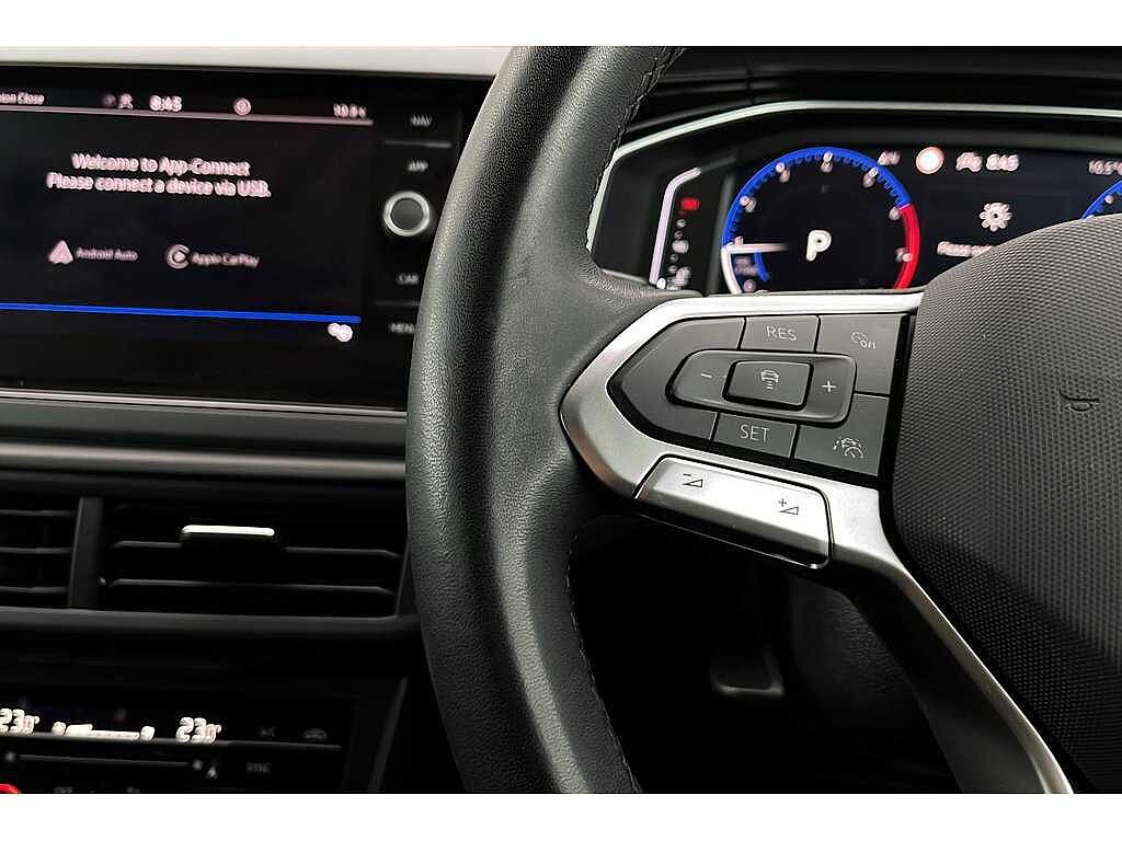Volkswagen Polo R-Line 1.0 TSI 110PS 7-speed DSG 5 Door