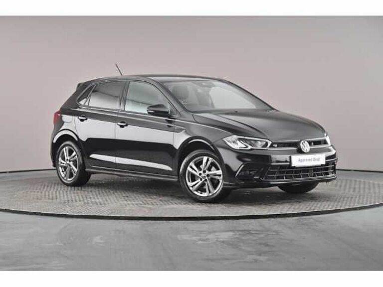 Volkswagen Polo R-Line 1.0 TSI 110PS 7-speed DSG 5 Door
