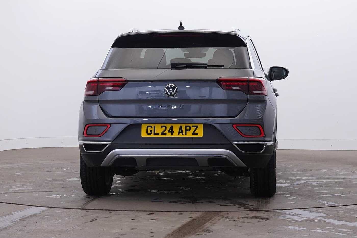 Volkswagen T-roc 1.0 TSI 115 Style 5dr