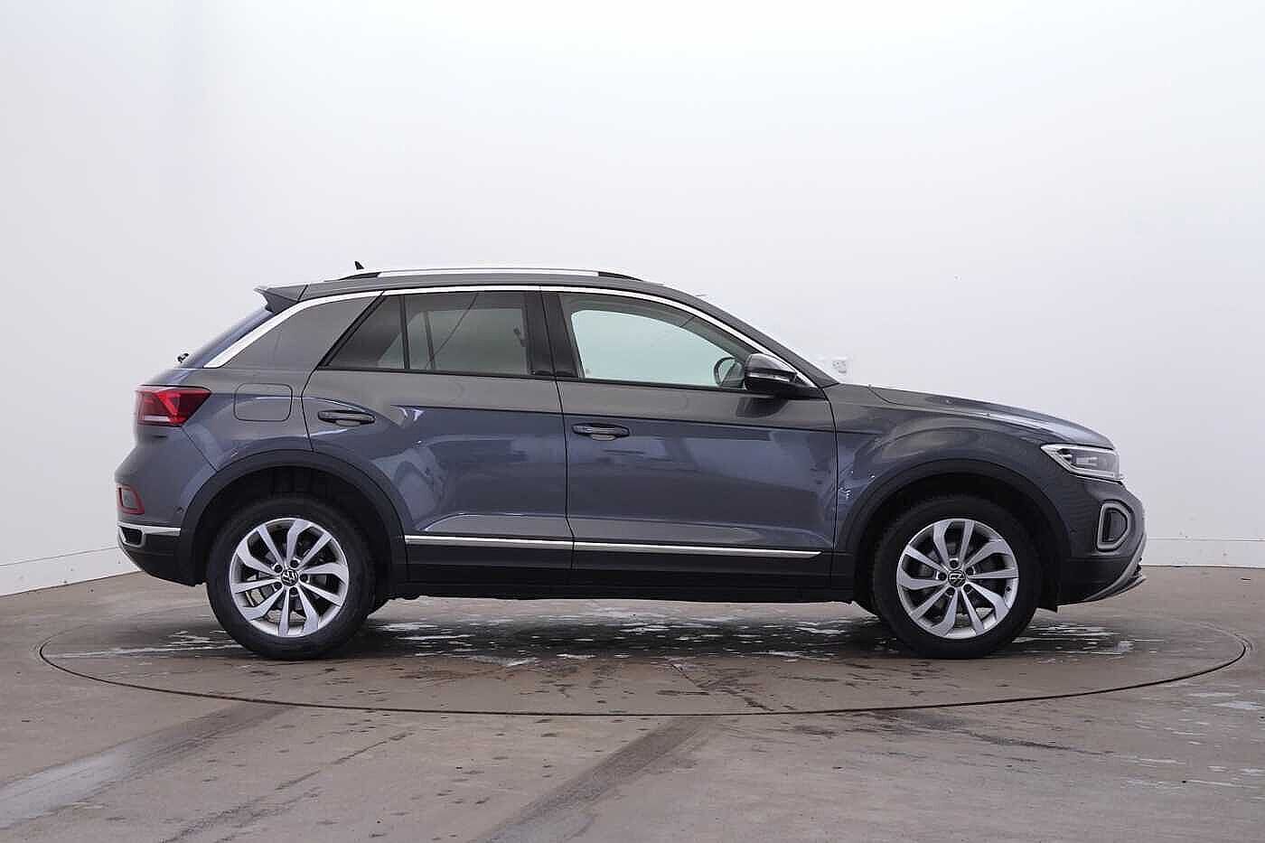 Volkswagen T-roc 1.0 TSI 115 Style 5dr