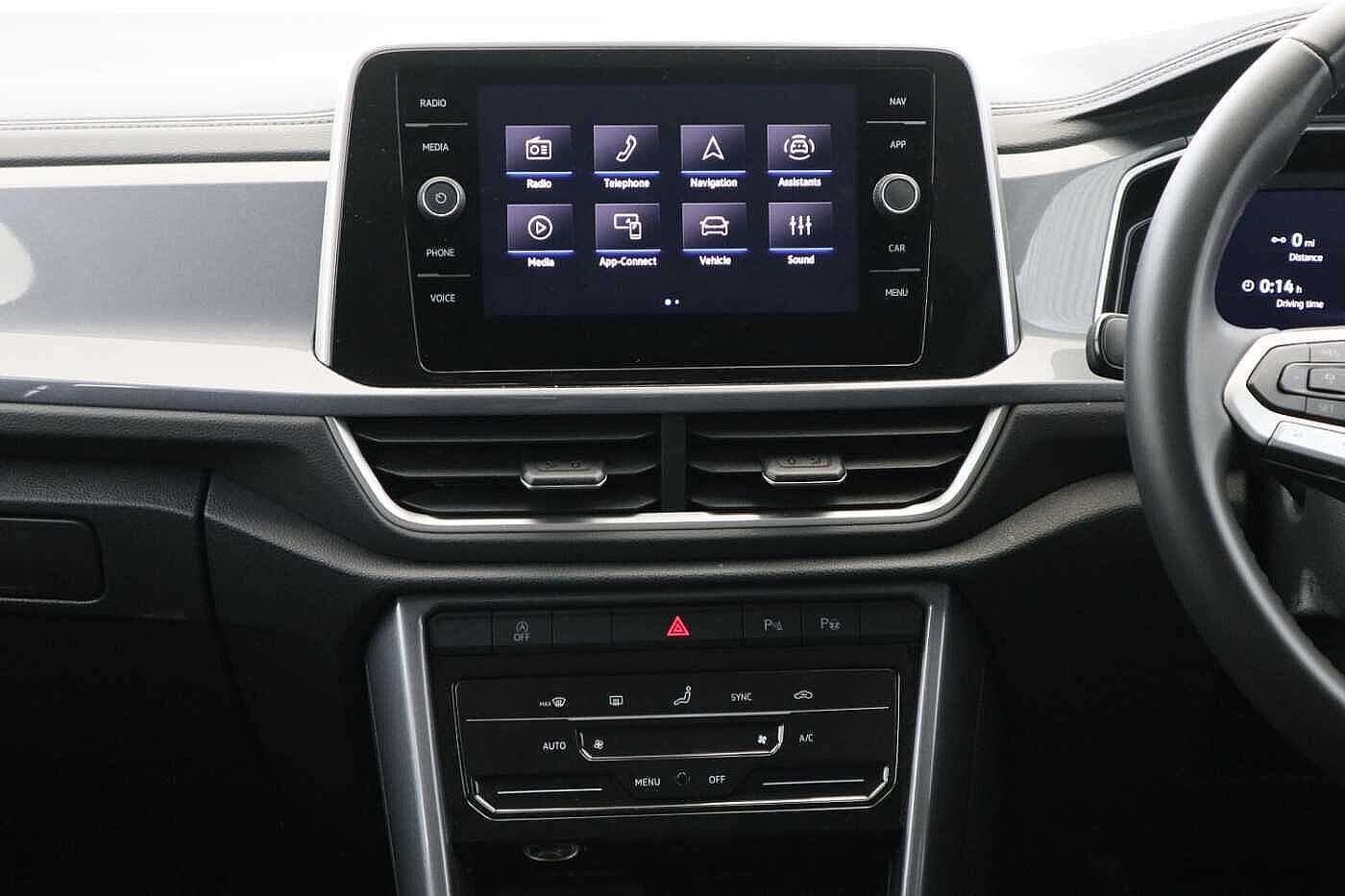 Volkswagen T-roc 1.0 TSI 115 Style 5dr